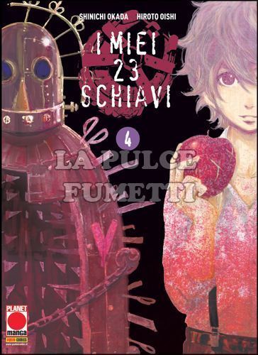 I MIEI 23 SCHIAVI #     4